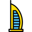 Burj al arab アイコン 64x64