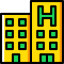 Hotel アイコン 64x64