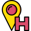 Location アイコン 64x64