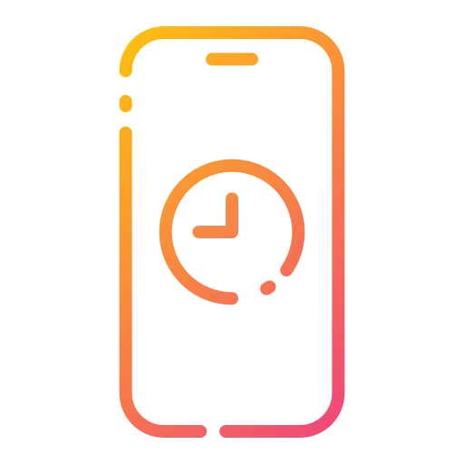 Alarm clock Symbol