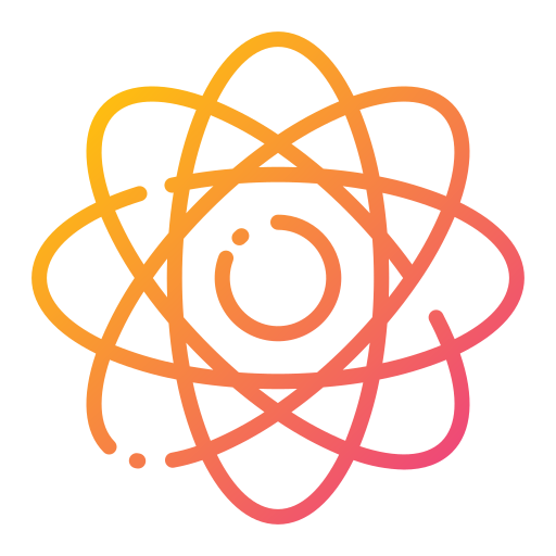 Atom іконка