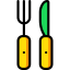 Cutlery アイコン 64x64