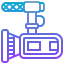 Video camera icon 64x64