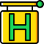 Hotel sign アイコン 64x64