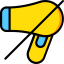 Hairdryer アイコン 64x64