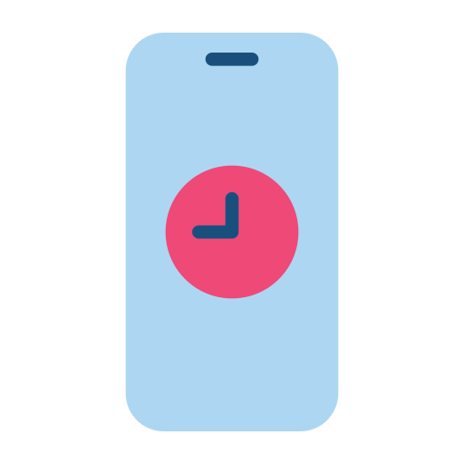 Alarm clock Ikona