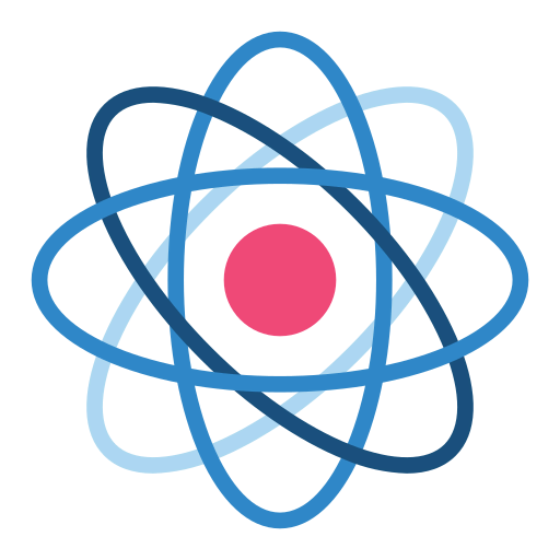 Atom icône