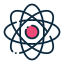 Atom icône 64x64