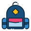 Backpack icône 64x64