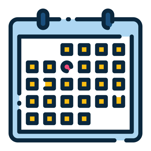 Calendar 图标
