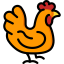 Chicken icon 64x64