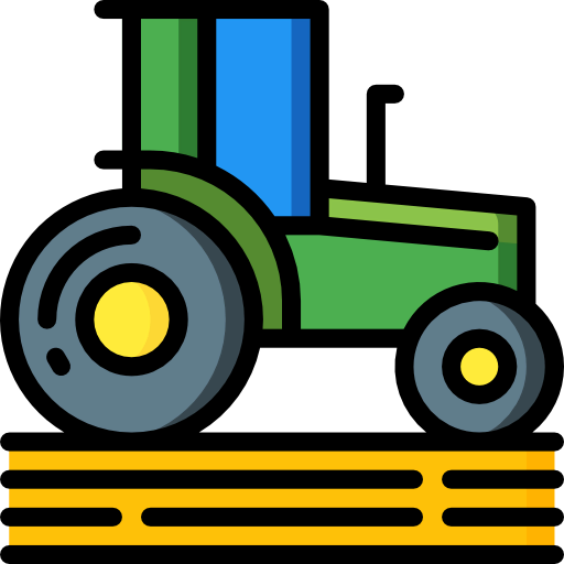 Tractor icon