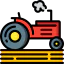 Tractor icon 64x64