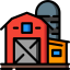 Barn icon 64x64