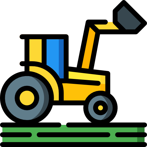 Tractor icon