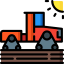 Tractor icon 64x64