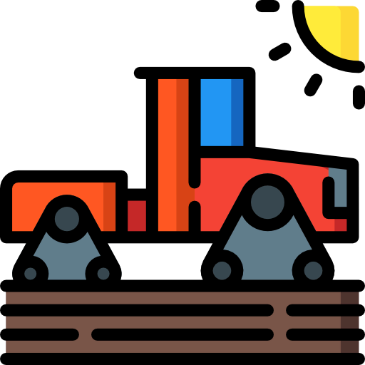 Tractor icon