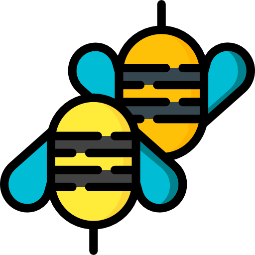 Bees icon