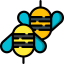 Bees icon 64x64