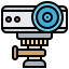 Multimedia projector icon 64x64
