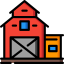 Barn icon 64x64