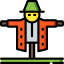 Scarecrow icon 64x64