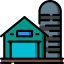 Barn icon 64x64