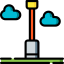 Spade icon 64x64