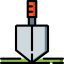Trowel icon 64x64