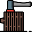 Chop icon 64x64