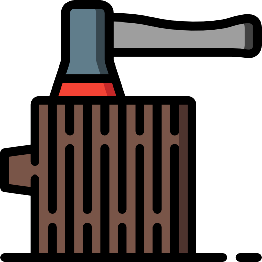 Chop icon