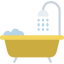 Bathtub icon 64x64