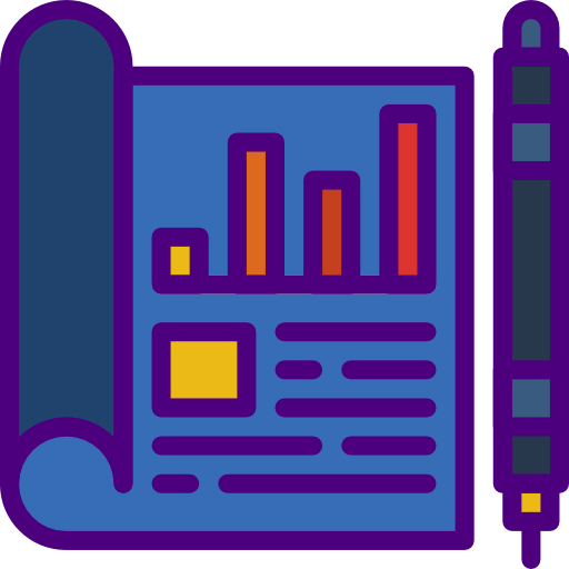 Analytics icône