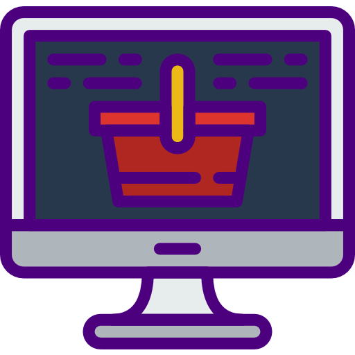 Ecommerce icon