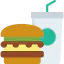 Fast food icon 64x64