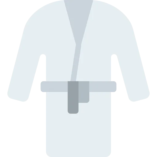 Bathrobe icon