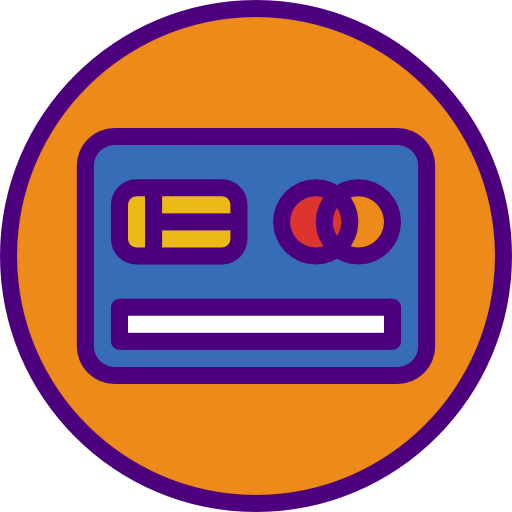 Credit card icon
