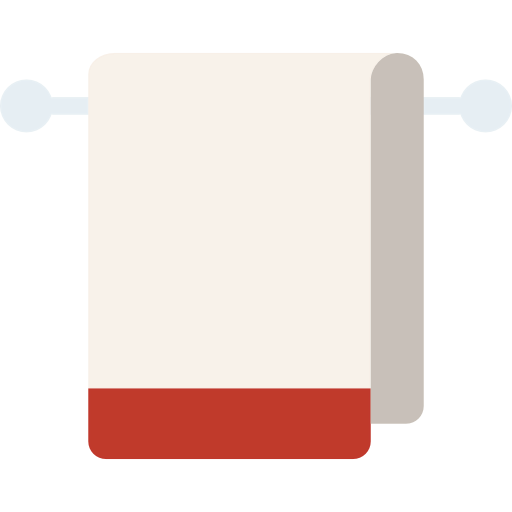 Towel icon