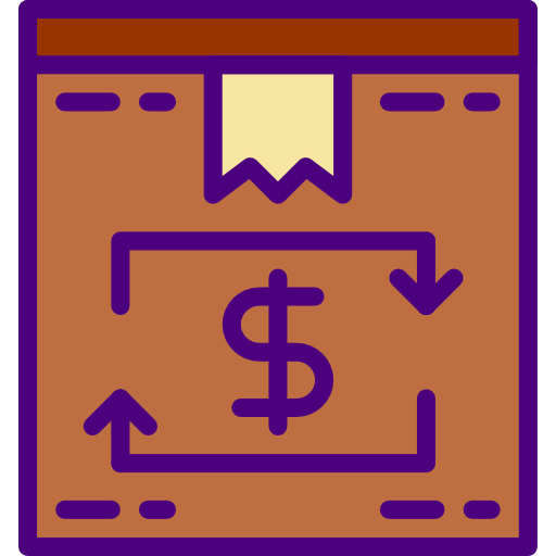 Delivery box 图标