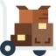 Trolley icon 64x64