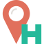 Location 图标 64x64