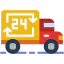 Delivery truck icon 64x64
