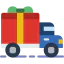 Delivery truck icon 64x64