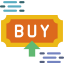Buy button icon 64x64