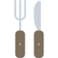 Cutlery 图标 64x64