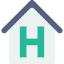 Hotel 图标 64x64