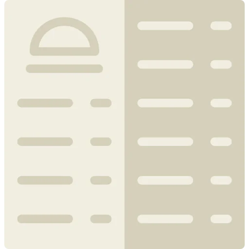 Menu 图标