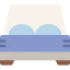 Bed 图标 64x64