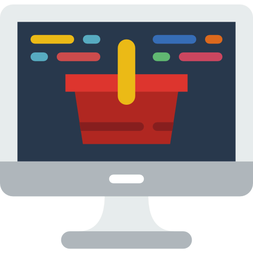 Ecommerce 图标