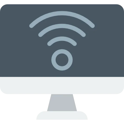 Monitor icon